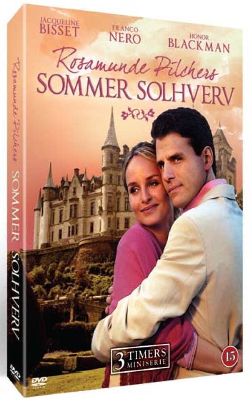 Cover for Pilchers Rosamunde · Rosamunde Pilchers, Summer Sol (DVD) (2016)