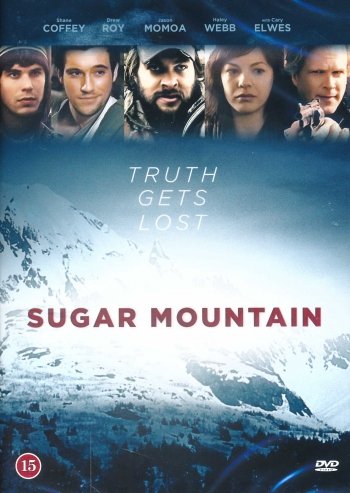 Sugar Mountain - Drew Roy / Haley Webb / Shane Coffey / Melora Walters / Jason Momoa / Carey Elwes - Film - Sandrew-Metronome - 5709165545122 - 6. april 2017