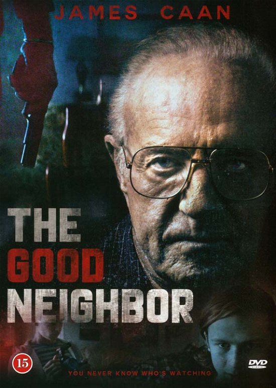Cover for James Caan · The Good Neighbour (DVD) (2017)