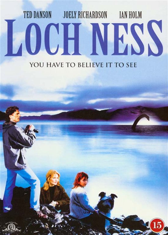 Cover for Loch Ness (DVD) (2012)