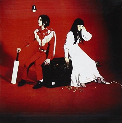 Cover for The White Stripes · Elephant (CD)