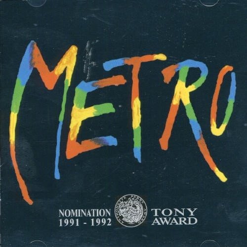 Metro - Metro - Music - CAPITOL - 5903110057122 - 1996