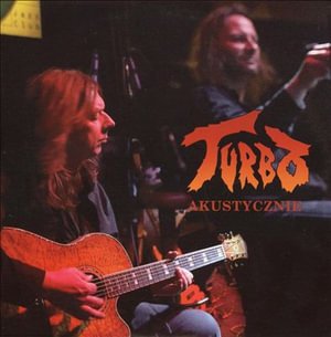 Cover for Turbo · Akustycznie (CD) [Remastered edition] (2023)