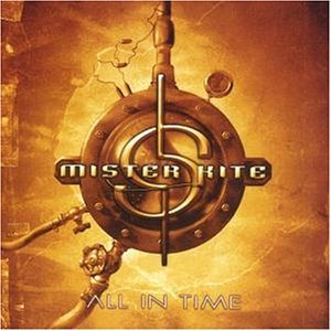 Cover for Mister Kite · All in Time (CD) (2006)