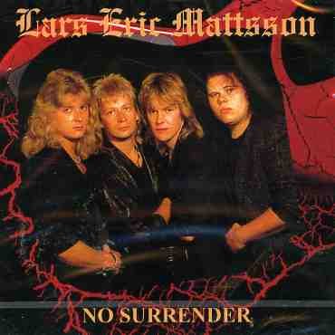 Cover for Lars Eric Mattsson · No Surrender (CD) [Old edition] (2001)