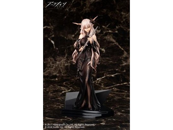 Apex · Arknights PVC Statue 1/7 Shining For the Voyagers (Toys) (2024)