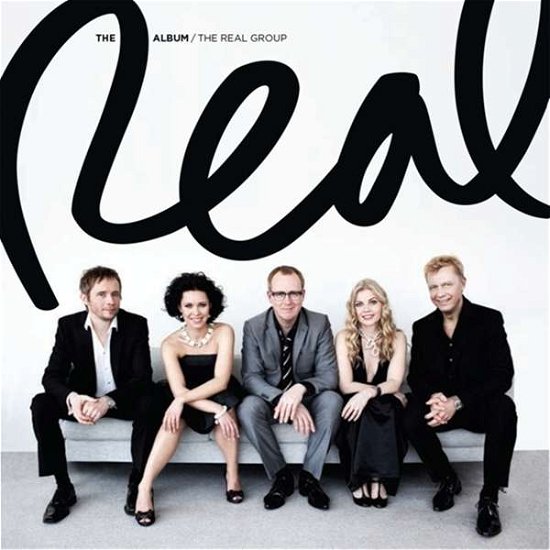 Cover for Real Group · Real Album (CD) (2013)