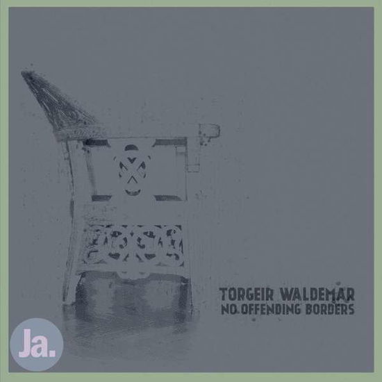 Cover for Torgeir Waldemar · No Offending Borders (CD) [Digipak] (2017)