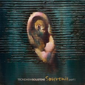 Cover for Tchaikovsky / Nielsen / Trondheimsolistene · Souvenir Part 1 (LP) (2012)