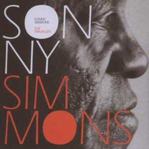 Cover for Sonny Simmons · Traveller (CD) (2016)