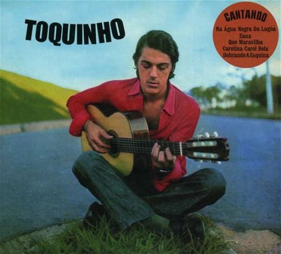 Cover for Toquinho (CD) [Digipak] (2018)