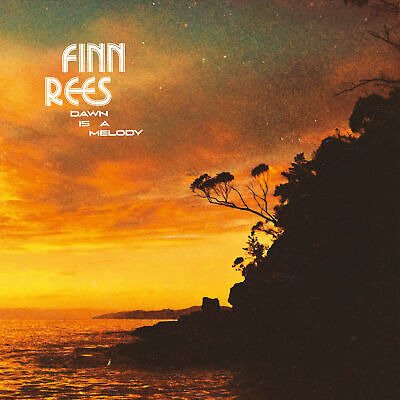 Cover for Finn Rees · Dawn Is A Melody (CD) (2024)