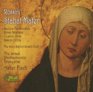 Cover for Gioacchino Rossini · Stabat Mater (CD) (2013)