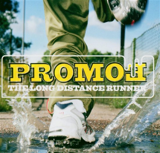 Cover for Promoe · The Long Distance Runner (CD) (2004)