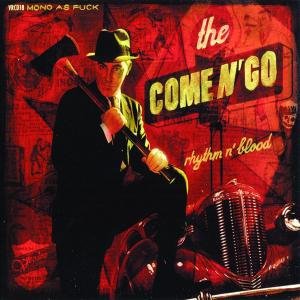 Cover for Come N'go · Rhythm N'blood (LP) (2003)