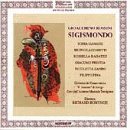 Cover for Rossini · Sigismondo (CD) (1995)
