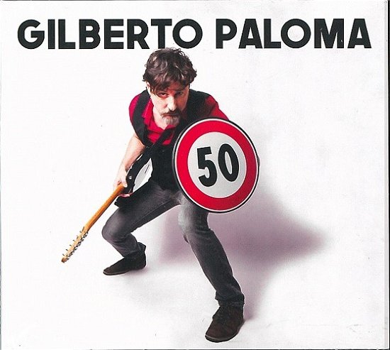 Cover for Paloma Gilberto · 50 All'Ora (CD)