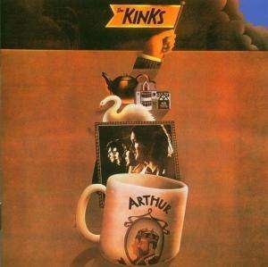 Cover for The Kinks · Arthur or the Decline -hq (LP) (2003)