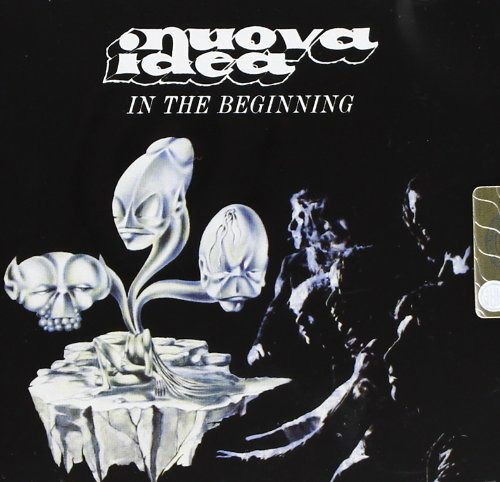 In The Beginning - Nuova Idea - Music - VINYL MAGIC - 8016158112122 - October 25, 2000