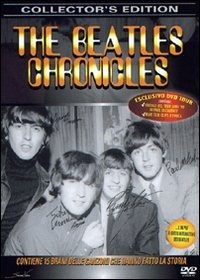 Cover for Beatles (The) · Chronicles (CE) (DVD)