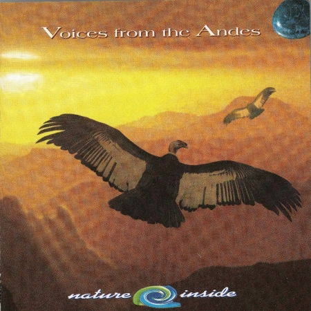 Cover for Voices From The Ande · Nature Inside (CD)