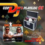 Cover for Various Artists · Top Dj S Playlist 01 (CD)
