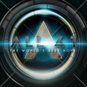 Cover for All 41 · Worlds Best Hope (CD) (2017)