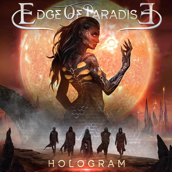Hologram - Edge of Paradise - Música - FRONTIERS - 8024391134122 - 14 de julio de 2023