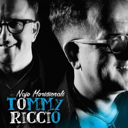Cover for Riccio Tommy · Nuje Meridionali (CD) (2024)