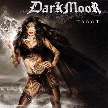 Cover for Dark Moor · Tarot (CD) (2007)
