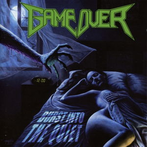 Cover for Game over · Burst into the Quiet (CD) (2014)