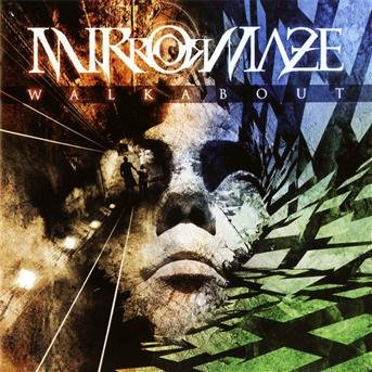 Cover for Mirrormaze · Walkabout (CD) (2012)