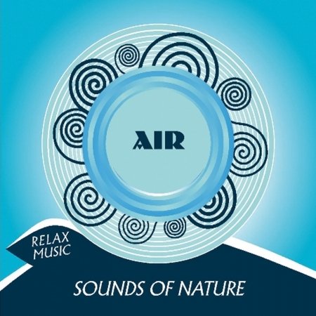 Cover for Compilation · Relax Music ''sounds Of Nature Terra'' (CD)