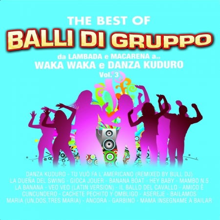 Bestof Balli Di G.v.3 - Aa.vv. - Muziek - IMPORT - 8026208113122 - 1 november 2021