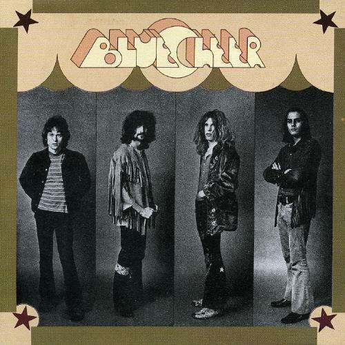 Cover for Blue Cheer (CD) (2004)