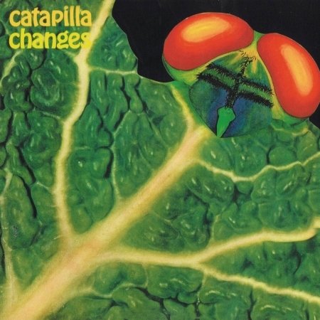 Cover for Catapilla · Changes (CD) [Remastered edition] (2007)