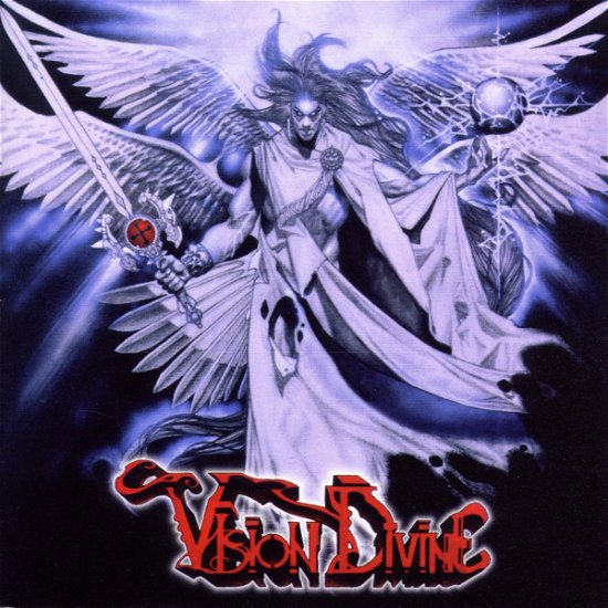 Cover for Vision Divine (CD) (2008)