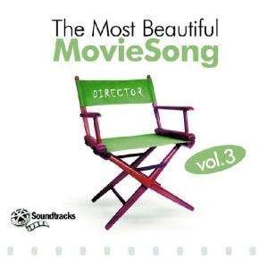 Cover for Movie Songs The Most Beautiful Vol (CD) (2015)