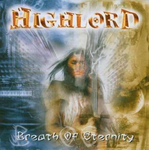 Cover for Highlord · Breath of Eternity (CD) (2007)