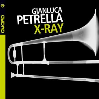 Cover for Gianluca Petrella · X-ray (CD) (2011)
