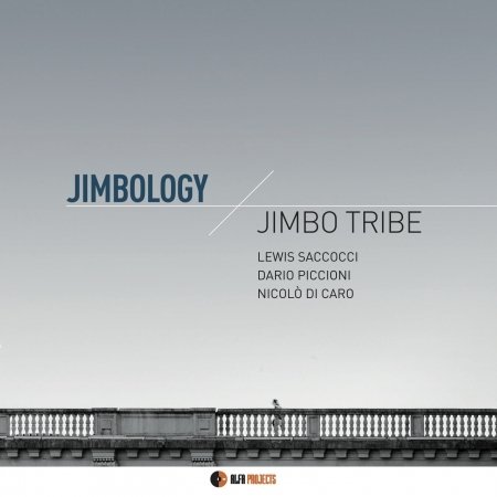 Jimbology - Jimbo Tribe - Musik - ALFAMUSIC - 8032050016122 - 10. Juni 2016