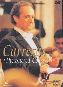 The Sacred Concert - Carrerasjose - Filme - BRILLIANT DVD - 8032692272122 - 15. Oktober 2006