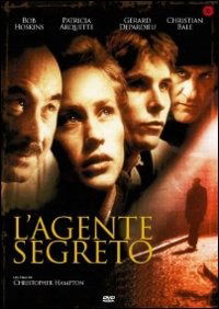 Cover for Agente Segreto (L') (DVD) (2013)