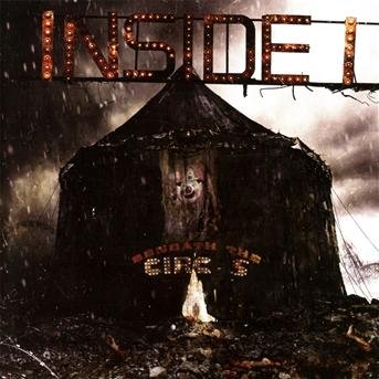 Cover for Inside I · Beneath The Circus (CD) [Digipak] (2020)