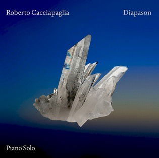 Diapasonpiano Solo - Roberto Cacciapaglia - Music - BELIEVE - 8051411744122 - February 7, 2020