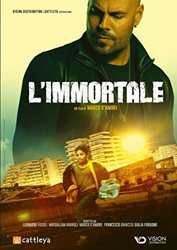 Cover for Immortale (L') (DVD) (2021)