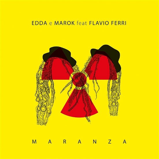 Maranza Tuttobene Remix - Edda & Marok - Musikk - CONTEMPO - 8058333579122 - 12. mars 2021