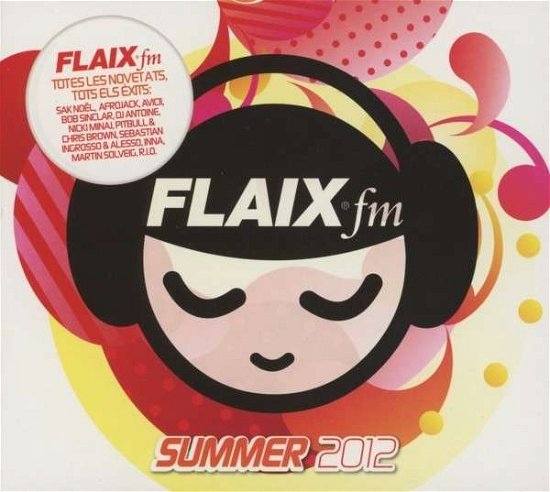 Flaix Fm Summer 2012 - V/A - Musiikki - BLANCO Y NEGRO - 8421597070122 - tiistai 19. tammikuuta 2016