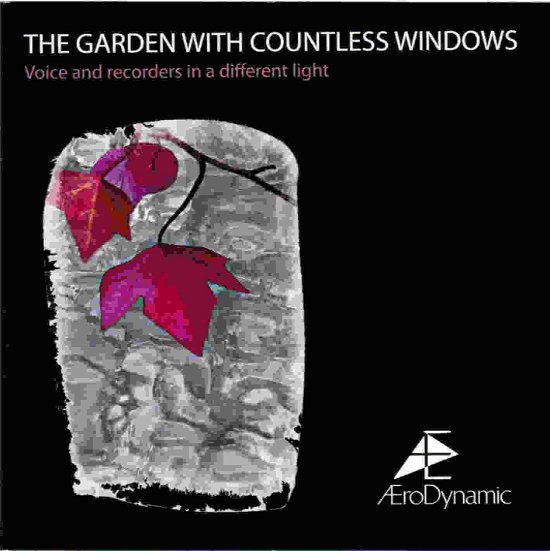 Cover for Aerodynamic · Garden with Countless Windows (CD) [Digipak] (2014)