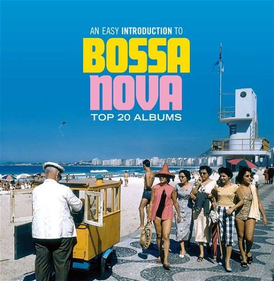 Easy Introduction to Bossa Nova: Top 20 Albums - Easy Introduction to Bossa Nova: Top 20 Albums - Musik - NEW CONTINENT - 8436569192122 - 21. september 2018